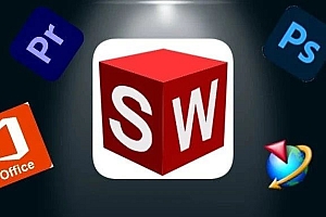 SW office PS PR UG Matlab一键强力卸载修复工具!